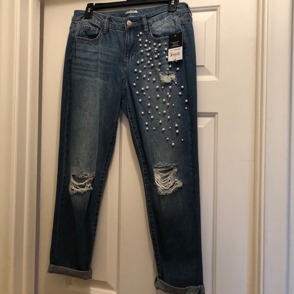 Project Runway Boyfriend Jean - Picture 2 of 3